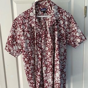 Patagonia SS button down